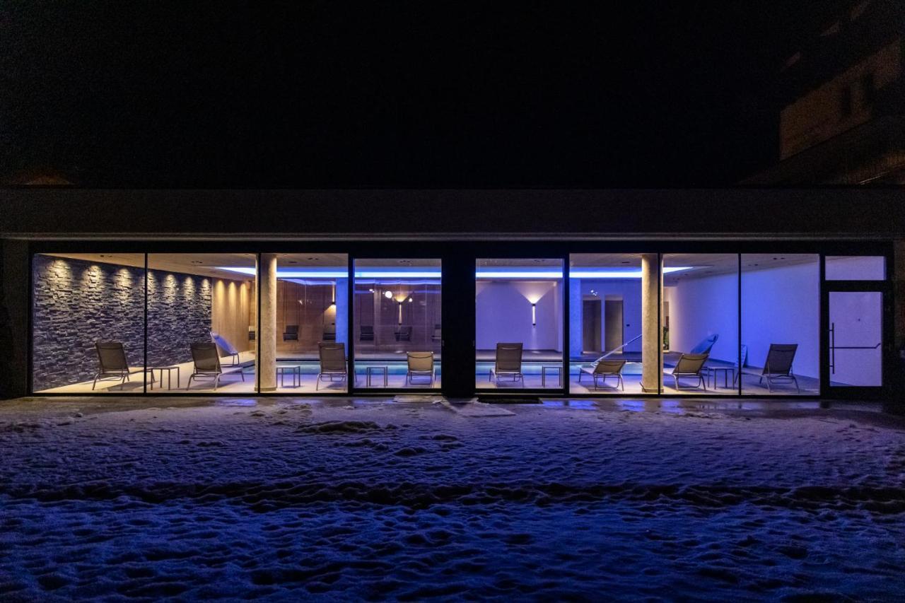 Monaco Sport Hotel Santo Stefano Di Cadore Exterior foto