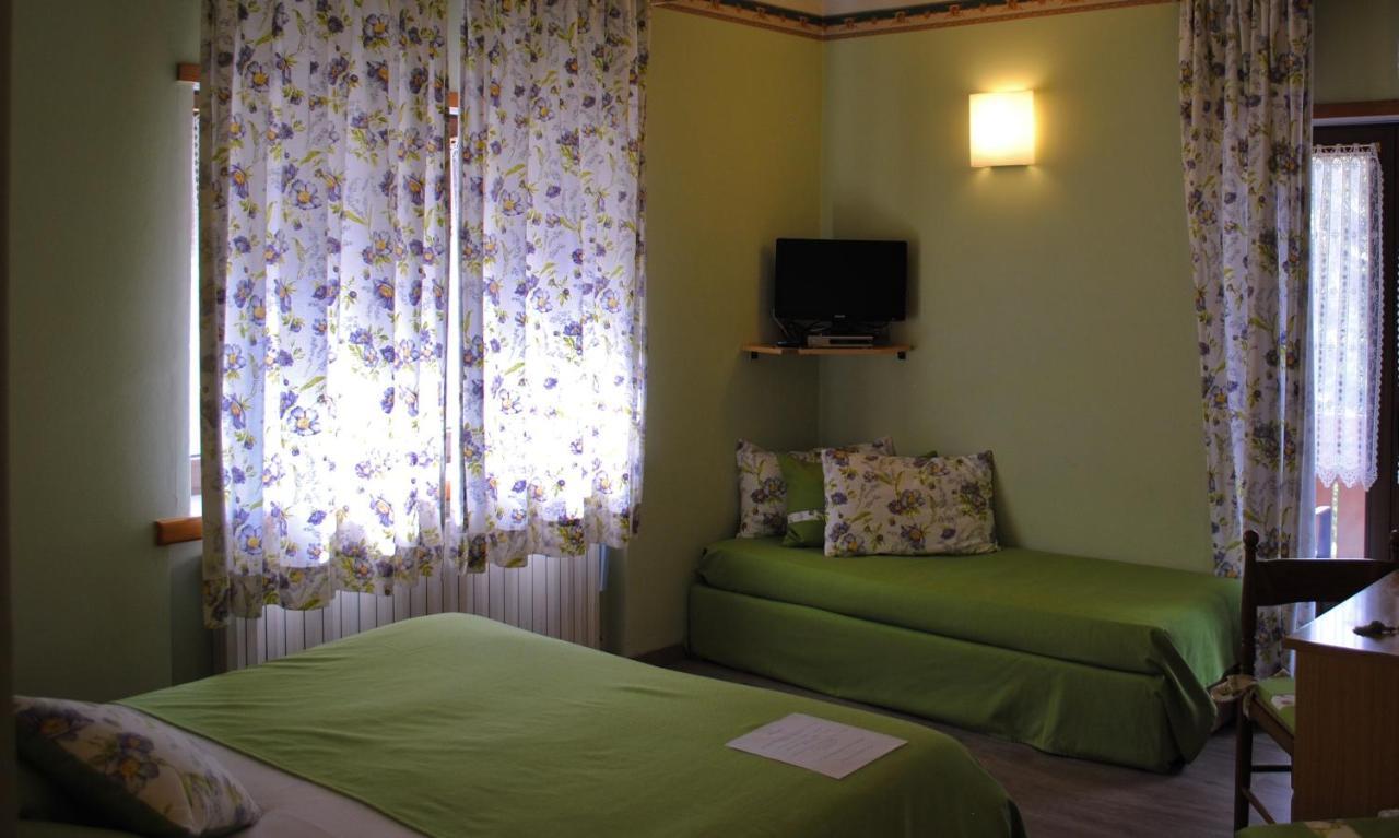 Monaco Sport Hotel Santo Stefano Di Cadore Exterior foto