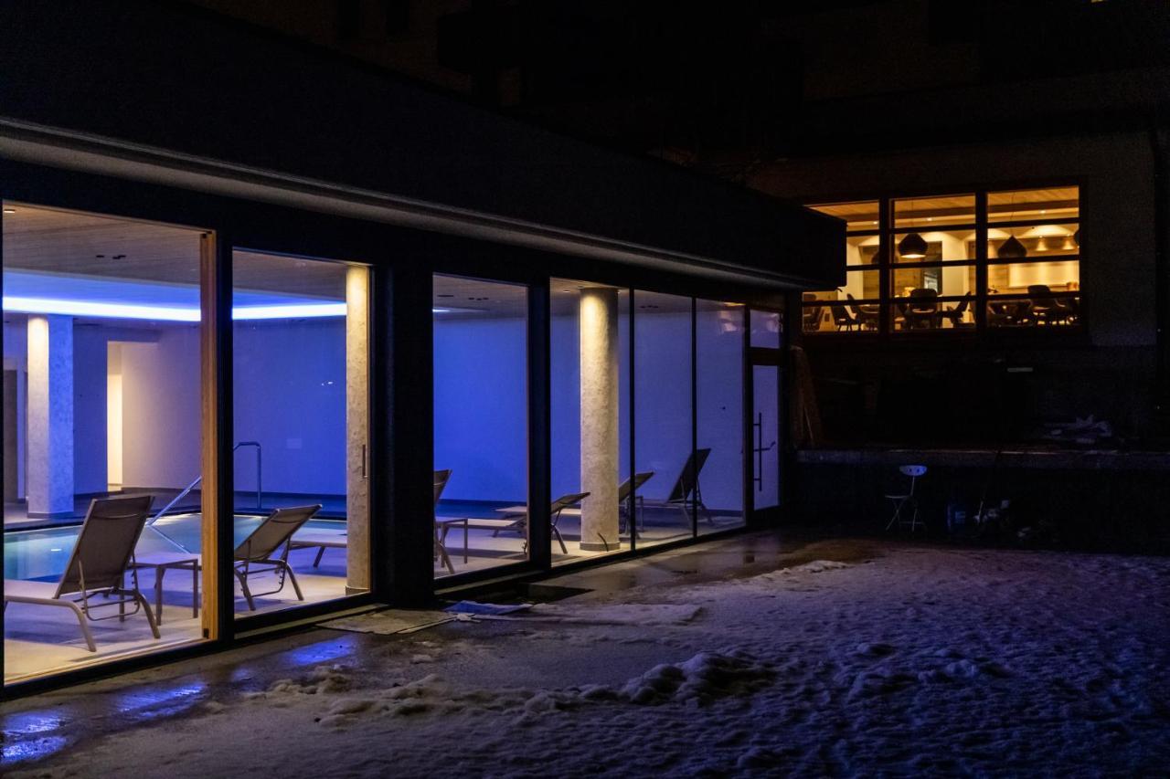 Monaco Sport Hotel Santo Stefano Di Cadore Exterior foto