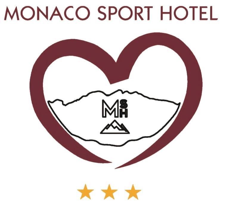 Monaco Sport Hotel Santo Stefano Di Cadore Exterior foto