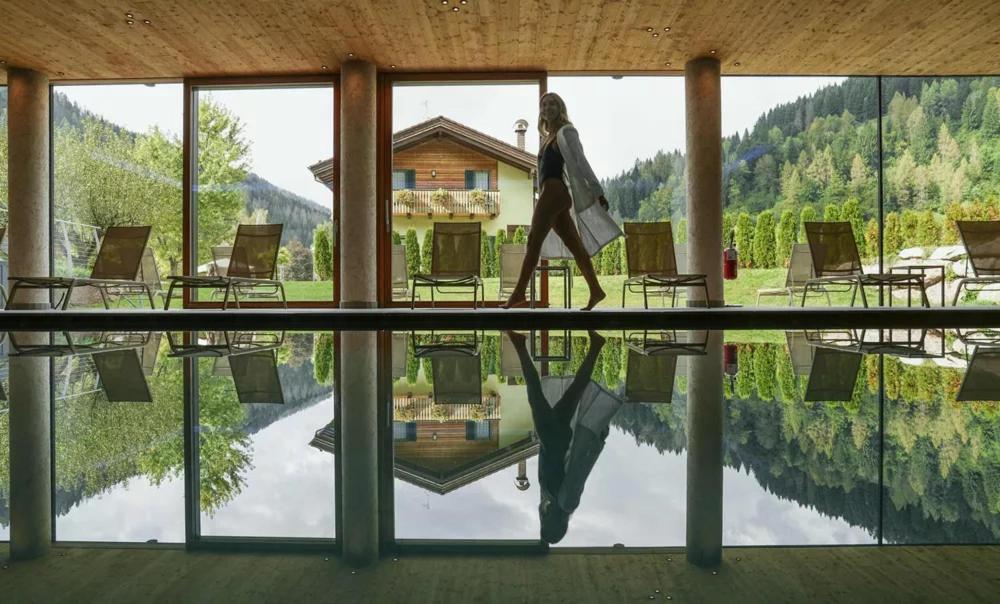Monaco Sport Hotel Santo Stefano Di Cadore Exterior foto