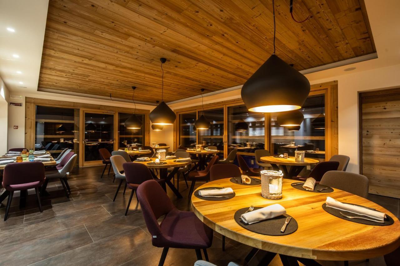 Monaco Sport Hotel Santo Stefano Di Cadore Exterior foto