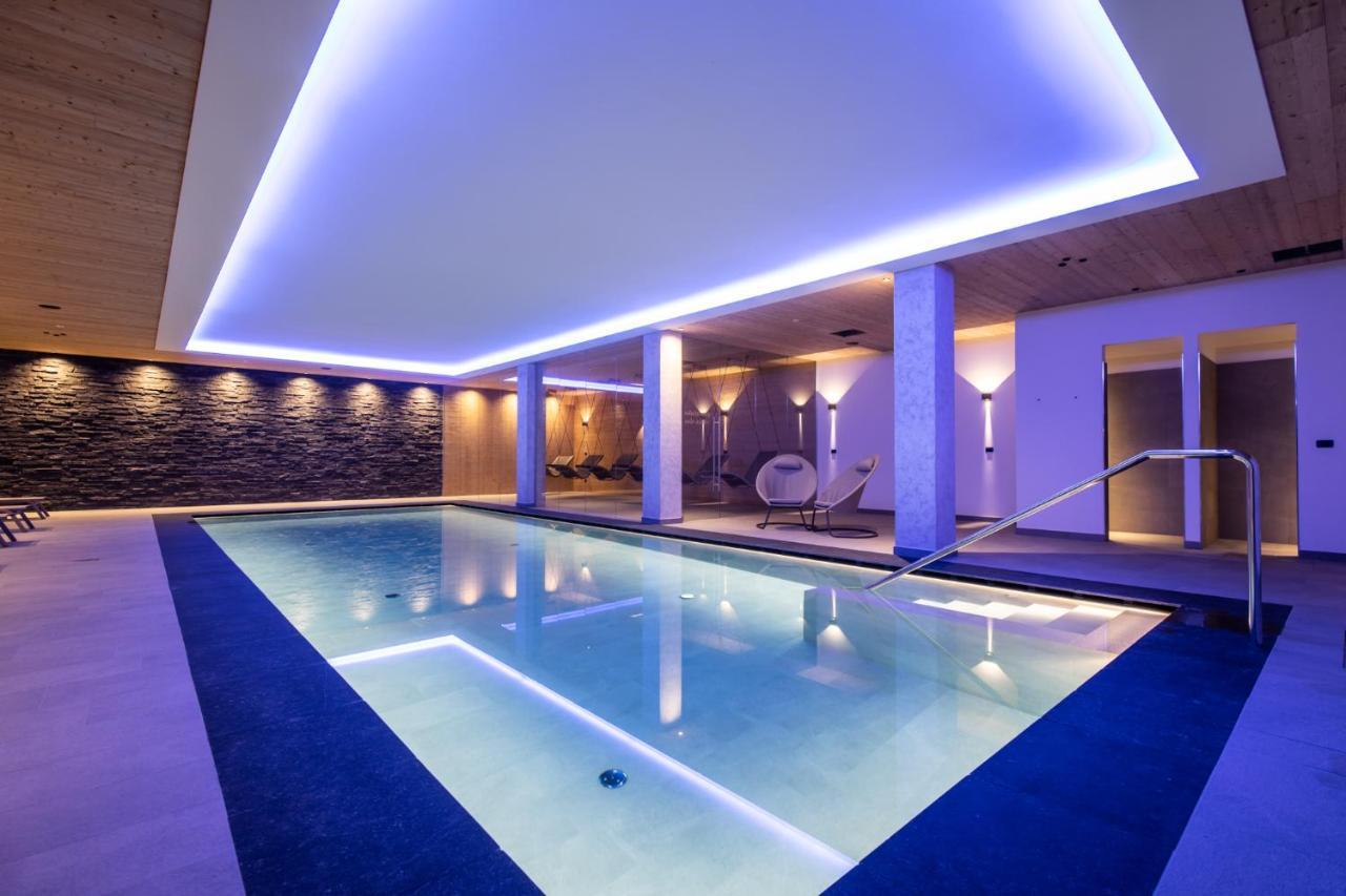 Monaco Sport Hotel Santo Stefano Di Cadore Exterior foto